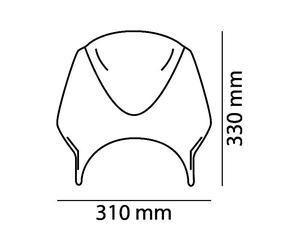 PUIG Cupola di Carenabris VISION