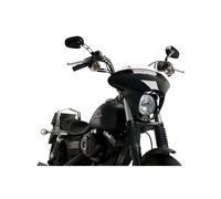 PUIG CUPOLINO BATWING SML SPORT PER HARLEY D. DYNA STREET BOB FXDB/I 06-17 TRASP