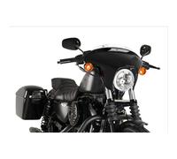 Puig Batwing SML Sport per Harley davidson SPORTSTER 883 IRON XL883N Trasparente
