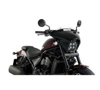 PUIG CUPOLINO BATWING SML SPORT HONDA CMX1100 DCT REBEL 21-24 TRASPARENTE-21067W