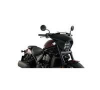 PUIG CUPOLINO BATWING SML SPORT HONDA CMX1100 DCT REBEL 25-26 TRASPARENTE-21069W