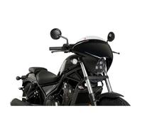 PUIG CUPOLINO BATWING SML SPORT HONDA CMX500 REBEL 2025 TRASPARENTE-21065W