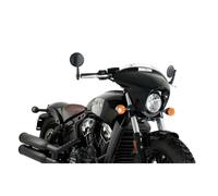 PUIG CUPOLINO BATWING SML SPORT INDIAN SCOUT BOBBER 18-26 TRASPARENTE-21073W