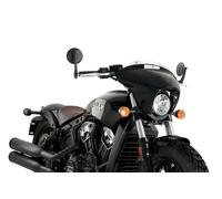 PUIG CUPOLINO BATWING SML SPORT INDIAN SCOUT BOBBER 2020 TRASPARENTE