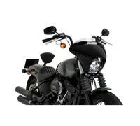 Puig Cupolino Batwing 21214W SML Sport Trasparente per Harley Softail Street Bob FXBB – Motoplastic