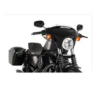 PUIG CUPOLINO BATWING SML SPORT HARLEY D. SPORTSTER XL883N IRON 09-12 TRASPARENT