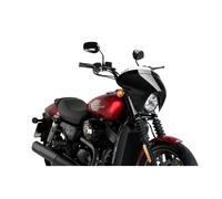 PUIG CUPOLINO BATWING SML SPORT PER HARLEY D. STREET 750 XG750 15-20 TRASPARENTE