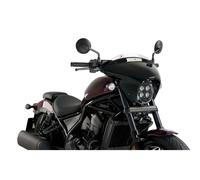 PUIG CUPOLINO BATWING SML SPORT PER HONDA CMX1100 DCT REBEL 25-26 TRASPARENTE-21