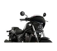 PUIG CUPOLINO BATWING SML SPORT PER HONDA CMX500 REBEL 20-24 TRASPARENTE-21065W