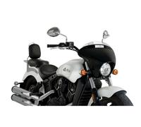 PUIG CUPOLINO BATWING SML SPORT INDIAN SCOUT SIXTY 16-23 TRASPARENTE