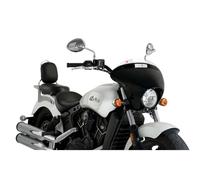 PUIG CUPOLINO BATWING SML SPORT INDIAN SCOUT SIXTY 16-23 TRASPARENTE