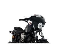 PUIG CUPOLINO BATWING SML SPORT YAMAHA XV950/R 14-16 FUME CHIARO