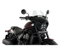 PUIG CUPOLINO BATWING SML TOURING HONDA CMX1100 REBEL 21-24 TRASPARENTE-21068W