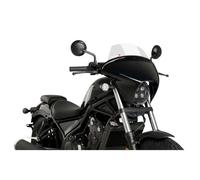 PUIG CUPOLINO BATWING SML TOURING HONDA CMX500 SE REBEL 20-24 TRASPARENTE-21064W