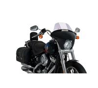PUIG CUPOLINO BATWING SML TOURING PER HARLEY D. SOFTAIL LOW RIDER FXLR 18-20 TRA