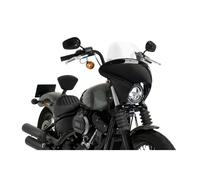 PUIG CUPOLINO BATWING SML TOURING HARLEY D. SOFTAIL STREET BOB FXBB 2022 TRASPAR