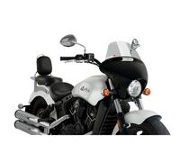 Carena coprimanubrio Batwing SML con cupolino grande o piccolo (a scelta)