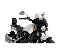 Carena coprimanubrio Batwing SML con cupolino grande o piccolo (a scelta)