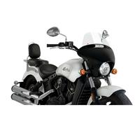 PUIG CUPOLINO BATWING SML TOURING INDIAN SCOUT SIXTY 2019 TRASPARENTE