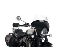 PUIG CUPOLINO BATWING SML TOURING TRIUMPH BONNEVILLE SPEEDMASTER 21-24 TRASPAREN
