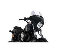 PUIG CUPOLINO BATWING SML TOURING YAMAHA XV950/R 2016 FUME CHIARO