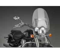 Motoplastic Cupolino Puig 0129W trasparente per Yamaha XVS 650 Dragstar Classic 1998-2007