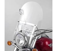 PUIG CUPOLINO CUSTOM AMERICA I INDIAN SCOUT 15-19 TRASPARENTE