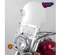 PUIG CUPOLINO CUSTOM AMERICA I PER YAMAHA V-MAX 2000 TRASPARENTE
