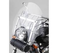 PUIG CUPOLINO CUSTOM AMERICA II PER KAWASAKI ELIMINATOR 125 98-07 TRASPARENTE