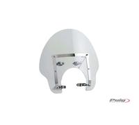 Motoplastic Cupolino Custom America II per Kawasaki Eliminator 125 98-07 Trasparente