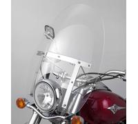 PUIG CUPOLINO CUSTOM AMERICA III YAMAHA XV950 RACER 2016 TRASPARENTE