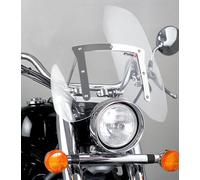 PUIG CUPOLINO CUSTOM CHOPPER HYOSUNG GV250 AQUILA 2004 TRASPARENTE