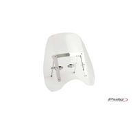 PUIG CUPOLINO CUSTOM CHOPPER YAMAHA XVS650 DRAGSTAR 96-03 TRASPARENTE