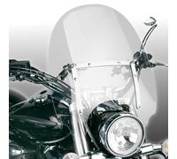 PUIG CUPOLINO CUSTOM DAYTONA III TRIUMPH AMERICA 2007 TRASPARENTE