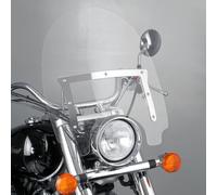 Motoplastic Cupolino Highway per Yamaha XVS650 DragStar 1996-2003 Trasparente