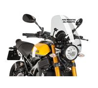 PUIG CUPOLINO CUSTOM I PER CAGIVA RAPTOR 125 2004 TRASPARENTE