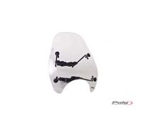 PUIG CUPOLINO CUSTOM I VOGE 300ACX 21-23 TRASPARENTE