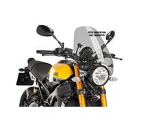 PUIG CUPOLINO CUSTOM I PER HONDA CLR 125 CITY FLY 98-00 FUME CHIARO