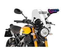 PUIG CUPOLINO CUSTOM I DAELIM ROADWIN 125 2008 TRASPARENTE