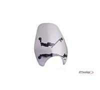 PUIG CUPOLINO CUSTOM I KAWASAKI ZR7 2002 FUME CHIARO