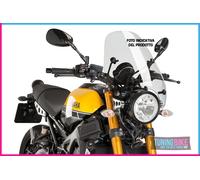 PUIG CUPOLINO CUSTOM I DAELIM ROADWIN 125 2008 TRASPARENTE