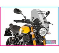 PUIG CUPOLINO CUSTOM I KAWASAKI ZR7 2002 FUME CHIARO