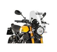PUIG CUPOLINO CUSTOM I TRIUMPH STREET TWIN 16-18 TRASPARENTE