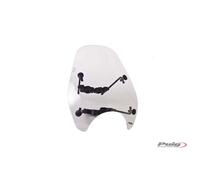 PUIG CUPOLINO CUSTOM I VOGE 300ACX 21-23 TRASPARENTE
