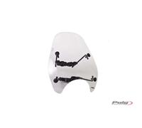 PUIG CUPOLINO CUSTOM I YAMAHA XSR700 21-25 TRASPARENTE