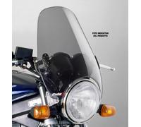 PUIG CUPOLINO CUSTOM II PER HONDA MONKEY 125 2019 FUME CHIARO