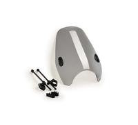 PUIG CUPOLINO CUSTOM II TRIUMPH SCRAMBLER 06-07 FUME CHIARO