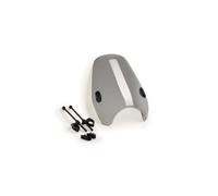 PUIG CUPOLINO CUSTOM II TRIUMPH THRUXTON 08-15 FUME CHIARO