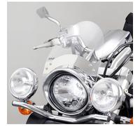 PUIG CUPOLINO CUSTOM ROADSTER PER YAMAHA SR125 96-01 TRASPARENTE-COD.0131W