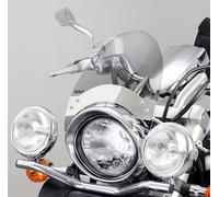 PUIG CUPOLINO CUSTOM ROADSTER PER SUZUKI GZ250 MARAUDER 1999 FUME CHIARO